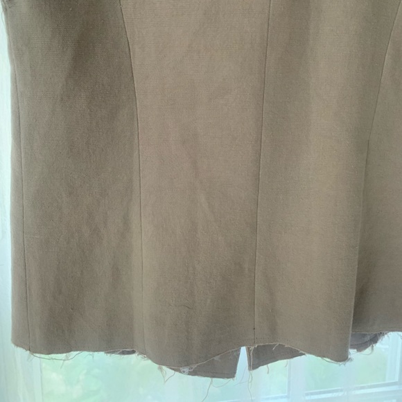 Sleeveless blazer - Picture 7 of 7